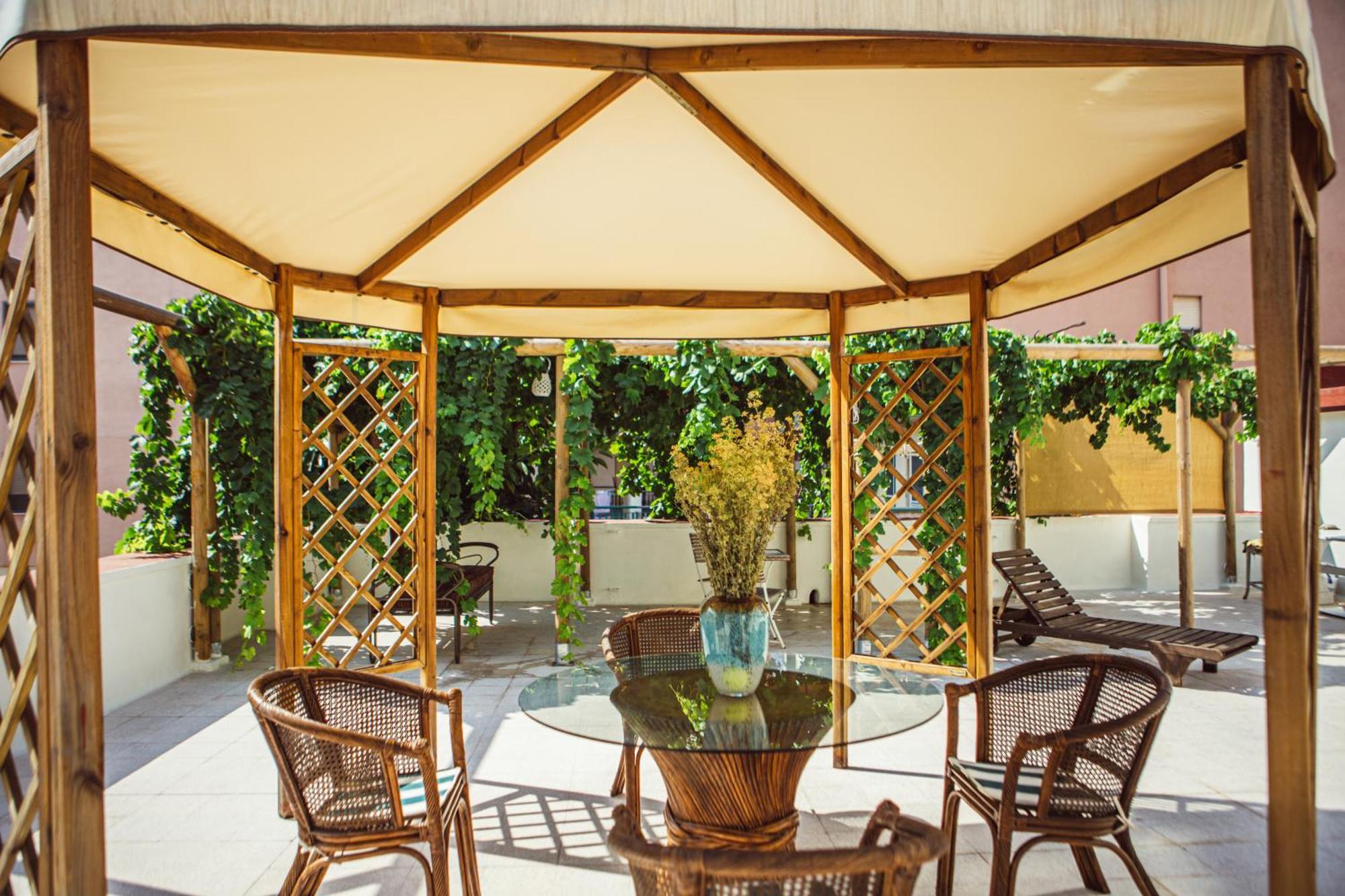 Casa Duconte Bed & Breakfast Barletta Eksteriør bilde