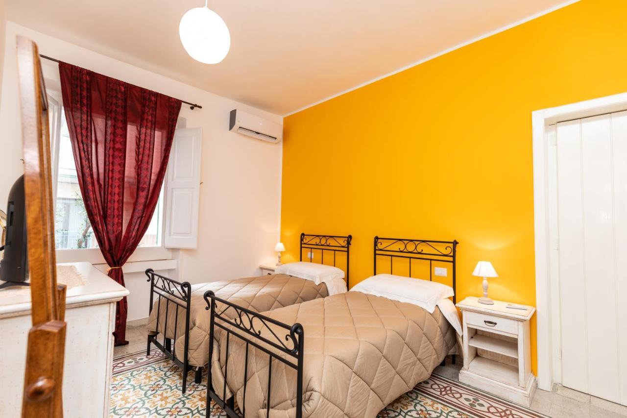 Casa Duconte Bed & Breakfast Barletta Eksteriør bilde