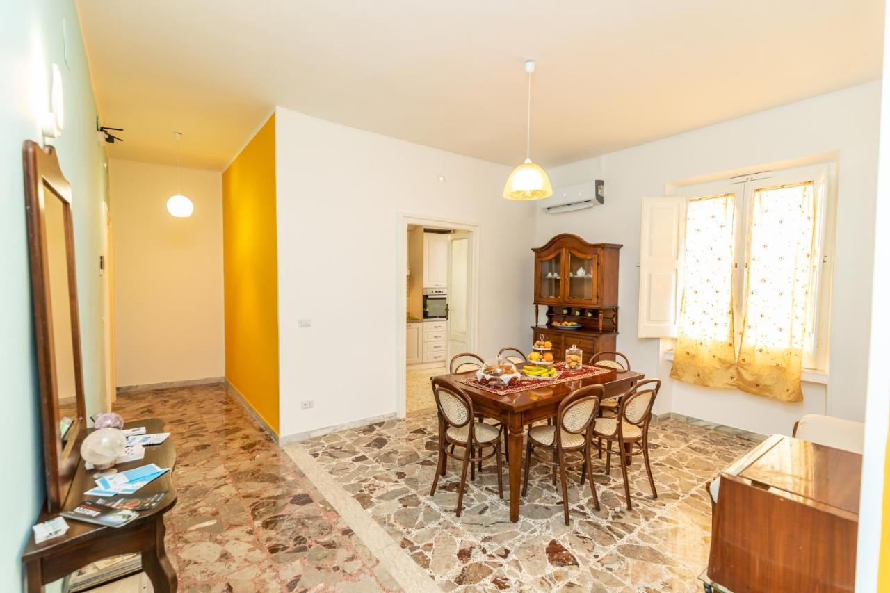 Casa Duconte Bed & Breakfast Barletta Eksteriør bilde