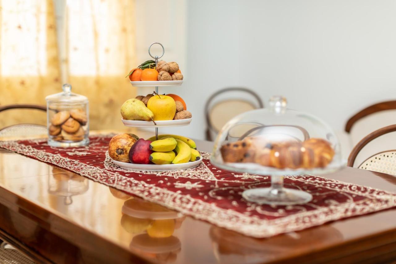 Casa Duconte Bed & Breakfast Barletta Eksteriør bilde