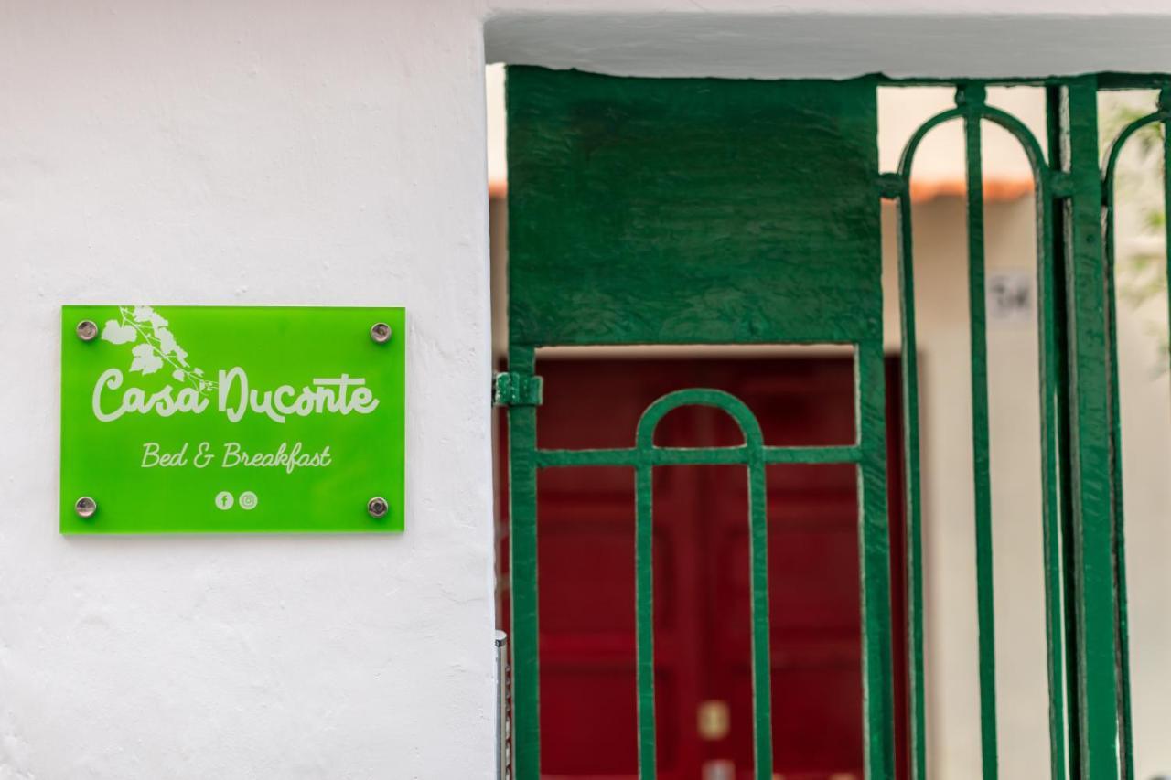 Casa Duconte Bed & Breakfast Barletta Eksteriør bilde